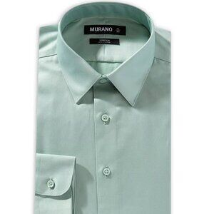 Murano long sleeve dress shirt 16.5-34 NWT
